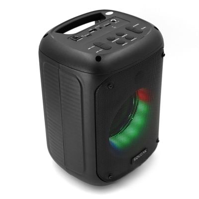 7. SQUEAK KARAOKE LAUTSPRECHER BEATFLOW BT 5.0 + EDR SQ1005
