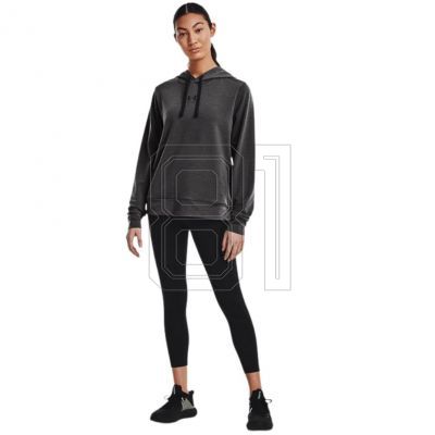 3. Under Armour Rival Terry Hoodie W 1369855 010