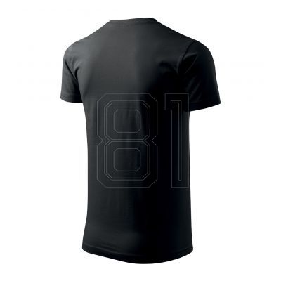 4. Adler Basic T-shirt M MLI-12901