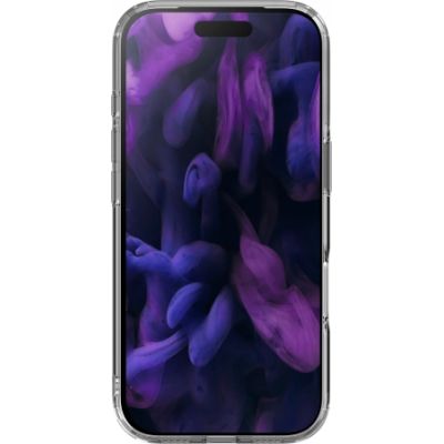 2. Laut Crystal Fluro MagSafe Case für iPhone 17 Pro Max - Transparentes Grau