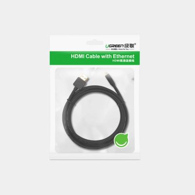 5. Ugreen Kabel Micro HDMI - HDMI Kabel 3m schwarz (HD127)