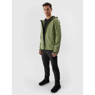10. Winddichte Softshelljacke 4F M 4FWAW24TSOFM283-43S