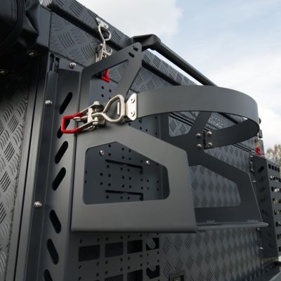 19. OFFLANDER DRAA CAMPER-KONSTRUKTION