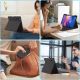 10. Tech-Protect SC Pen Case für Xiaomi Redmi Pad 2 11.0 mit Tastatur, Schwarz