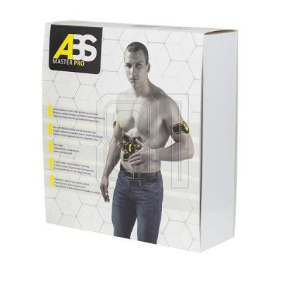 18. ABS MASTER PRO Elektromuskelstimulator