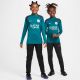 10. Nike PSG Strike Drill Top Jr FN9940-382 Sweatshirt
