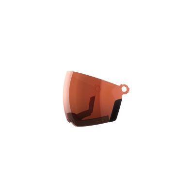 2. POC POCito Obex Visier Ersatzglas Teilweise sonniges Hellorange