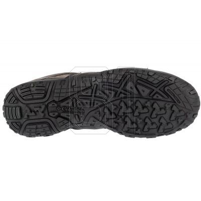 4. Columbia Woodburn II M Schuhe 1553001012