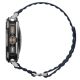 5. Spigen WBF0 Armband für Samsung Galaxy Watch Ultra 47 mm – Marineblau