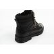 8. Wrangler Herrenschuhe Gillen Fur Stiefeletten, schwarz, gefüttert, modische Stiefeletten