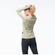 8. EIGER POLARTEC WO'S Damen Langarm-T-Shirt