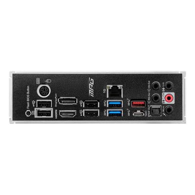 5. MSI MPG B550 Gaming Plus AMD B550 Sockel AM4 ATX
