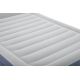 28. Bestway 67923/23 Luftmatratze Doppelmatratze Grau, Weiß Unisex