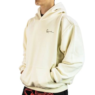 2. Karl Kani – Kapuzenpullover mit charakteristischem Sternendruck, OS Hoodie, PD00007536