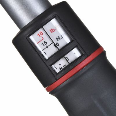 10. Drehmomentschlüssel 1/2" 10-110Nm YT-07607 YATO