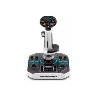 7. Thrustmaster Sol-R 1 WW Steuerknüppel