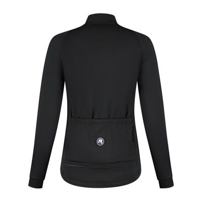 2. Rogelli Damen-Sweatshirt ESSENTIAL II schwarz XS