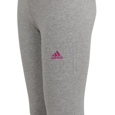 4. adidas Lin Tig Jr Leggings IC3580
