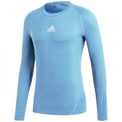 4. adidas mi ASK LS M DT6614 Thermo-T-Shirt