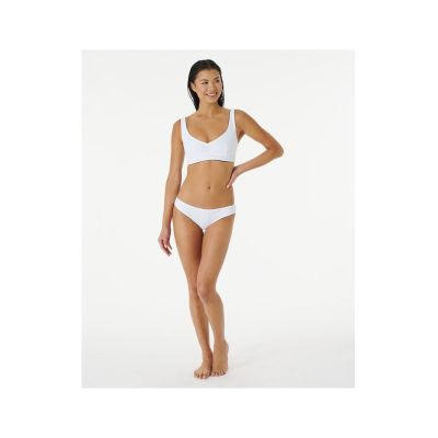 13. RIP CURL Mirage Revo Crop Top schwarz