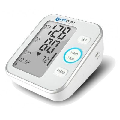 2. OROMED ORO-N6 BASIC Oberarm-Blutdruckmessgerät