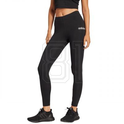 adidas Essentials Linear Cotton W Leggings JG8621