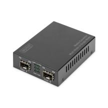 Digitus Gigabit Multimode/Singlemode SFP Medienkonverter
