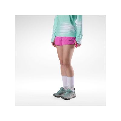 3. ROSSIGNOL W Sidelhorn Short 3' Damenshorts rosa