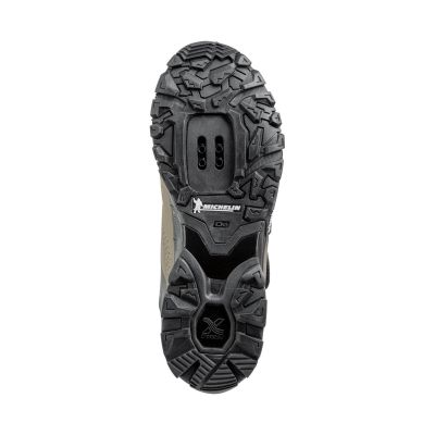 3. Fahrradschuhe NORTHWAVE Spider Plus 3 beige/schwarz