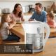 15. Adler AD 1244 Wasserkocher (2200W 2,5l; blau)