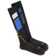 2. BUFF Thermonet Over The Calf Socken 138868999 Schwarz 36-38