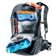 15. Deuter Updays 20 Skitourenrucksack - schwarz