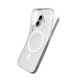 8. Puro 0.3 MAG Ultra-Slim TPU Case Kompatibel mit MagSafe für iPhone 17 - Transparent
