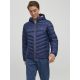 10. Jack & Jones Jjhero Puffer Hood Noos M 12211785
