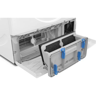 9. BOSCH WQG233DNPL Wäschetrockner