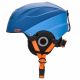 33. Meteor Lumi Skihelm Marineblau/Blau 24867-24869