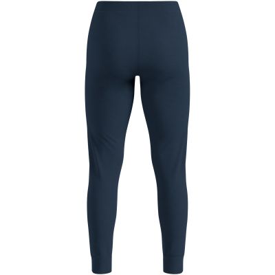 2. Damen-Thermoleggings Odlo MERINO 200 BL BOTTOM long, marineblau
