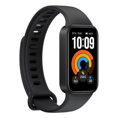 2. Xiaomi Smart Band 11 Active | TFT | Herzfrequenzmesser | Bluetooth | Wasserdicht | Schwarz