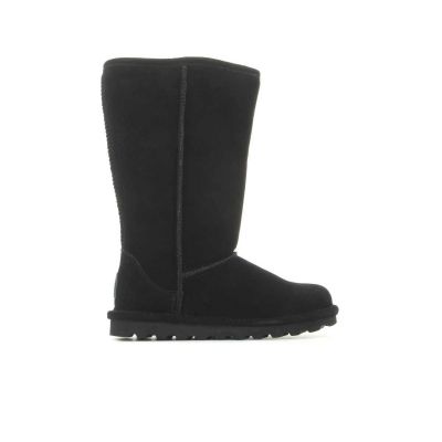 9. BearPaw Elle Tall Jr 1963W-011 Schwarze Schuhe