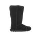 9. BearPaw Elle Tall Jr 1963W-011 Schwarze Schuhe