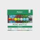 2. Marioinex Mini-Waffel-Bausteine, 502 Teile