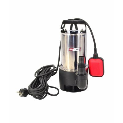 AW 1100W / INOX Schmutzwasserpumpe