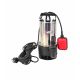 AW 1100W / INOX Schmutzwasserpumpe