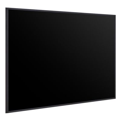 26. LG 49UH5Q LCD 49" 4K Ultra HD WebOS Digital Signage Werbemonitor Schwarz