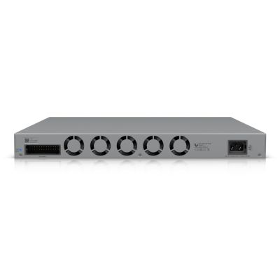 17. Ubiquiti UniFi Pro XG 48 PoE 52p PoE (PoE+++: 48;) Managed Gigabit Switch (USW-Pro-XG-48-PoE-EU)