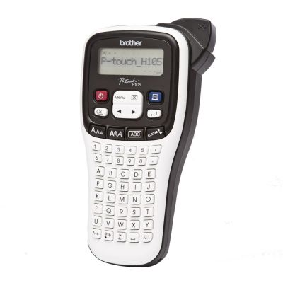 12. Brother P-TOUCH PT-H105 (PTH105ZG1) Etikettendrucker 3,5-12 mm IN IN