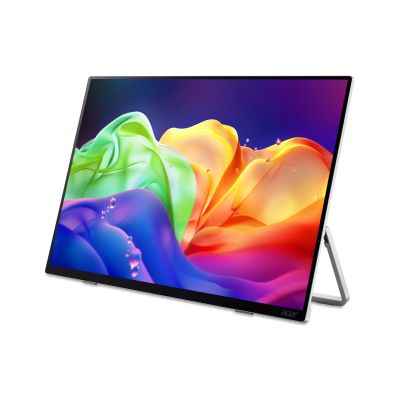 4. Acer PE160WUTs 16" (40 cm) Monitor, 2880 x 1800 Pixel, 120 Hz, Silber