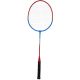 6. Badminton-Set im Enero 102 Koffer