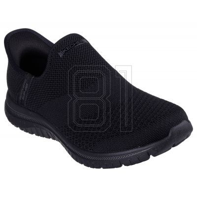 2. Skechers Slip-In-Schuhe: Virtue - Sleek W 104425 BBK