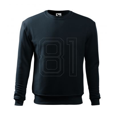 5. Malfini Essential M MLI-40602 Sweatshirt